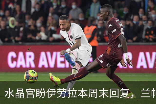 水晶宫盼伊劳拉本周末回复，兰帕德或成新帅备选